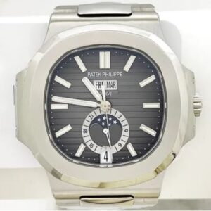 ＰＡＴＥＫ ＰＨＩＬＩＰＰＥ　ノーチラスＮＡＵＴＩＬＵＳ　型番：５７２６／１Ａ－００１