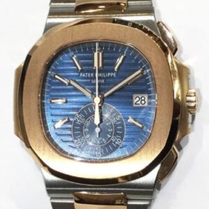 ＰＡＴＥＫ ＰＨＩＬＩＰＰＥ　ノーチラスＮＡＵＴＩＬＵＳ　型番：５９８０／１ＡＲ－００１