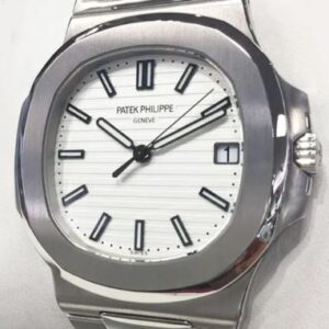 ＰＡＴＥＫ ＰＨＩＬＩＰＰＥ　ノーチラスＮＡＵＴＩＬＵＳ　型番：５７１１／１Ａ－０１１