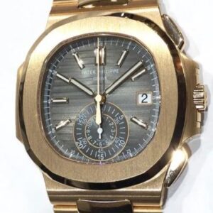 ＰＡＴＥＫ ＰＨＩＬＩＰＰＥ　ノーチラスＮＡＵＴＩＬＵＳ　型番：５９８０／１Ｒ－００１