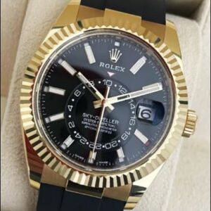 ＲＯＬＥＸ　スカイドゥエラー　ＥＧブラック　型番：３２６２３８