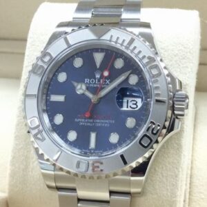 ＲＯＬＥＸ　ヨットマスターロレジウム４０ＳＳブルー　型番：１２６６２２
