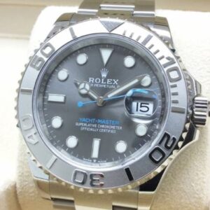 ＲＯＬＥＸ　ヨットマスター４０　ＳＳスレート　型番：１２６６２２
