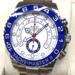 ＲＯＬＥＸ　ヨットマスターⅡ　ＳＳ　型番：１２６６８０